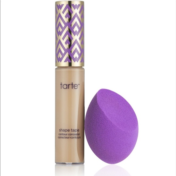 ❤️HOST PICK❤️NIB-Tarte Shape Tape Contour Concealer-3 Left! - Picture 6 of 8